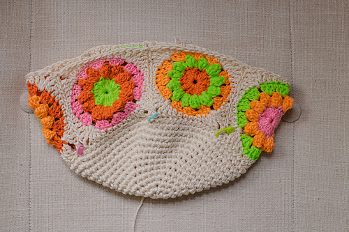 Flower Market Bucket Hat photo 10