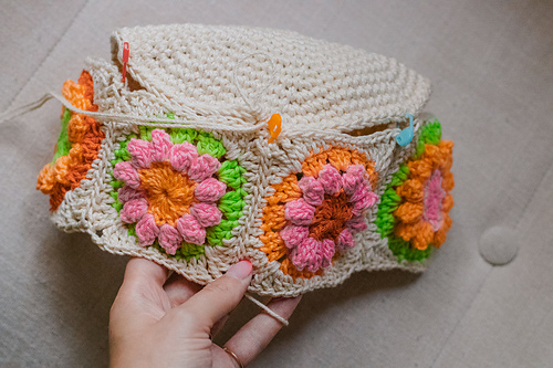 Flower Market Bucket Hat photo 9