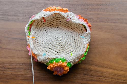 Flower Market Bucket Hat photo 8