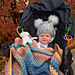 Carnival Crib Throw pattern