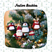 Festive Baubles pattern 