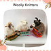 Woolly Knitters pattern