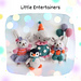 Little Entertainers pattern