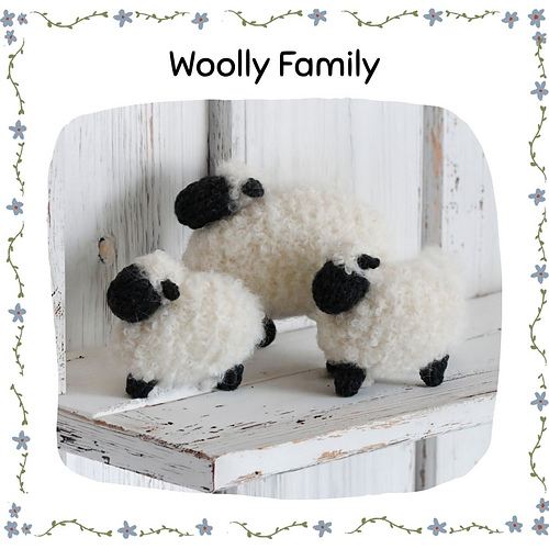Woolly Family