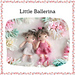 Little Ballerina pattern 