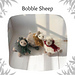 Bobble Sheep pattern 