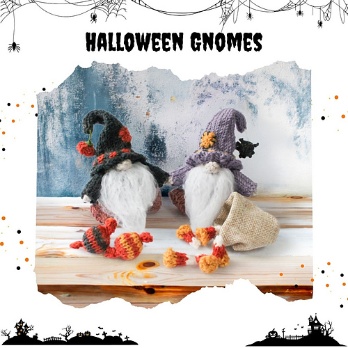 Halloween Gnomes