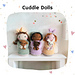 Cuddle Dolls pattern