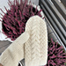 Felted Cable Mittens pattern