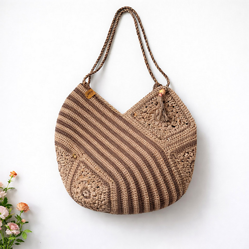 Sedona Market Tote Bag