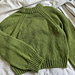 Matcha Sweater pattern