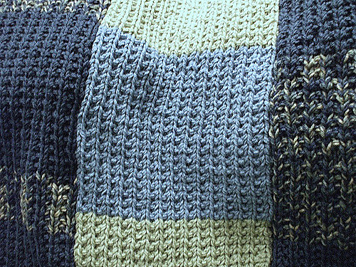 Ravelry: Patchwork Afghan pattern by Craft Yarn Council of America