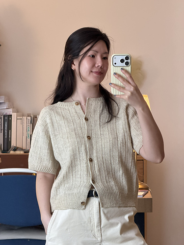 Daisy Cardigan