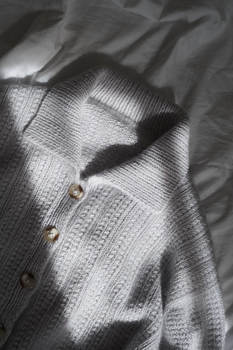Berry Berry Cardigan