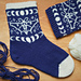 Moonlit Moths pattern