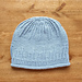 Vector beanie pattern