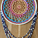 Net wall hanging pattern
