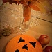 Pumpkin Placemat pattern 