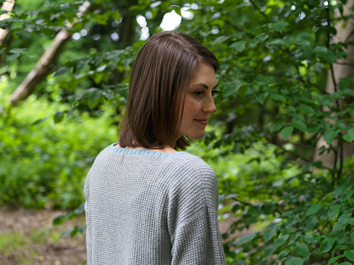 Søndags Genser - Anna Alway