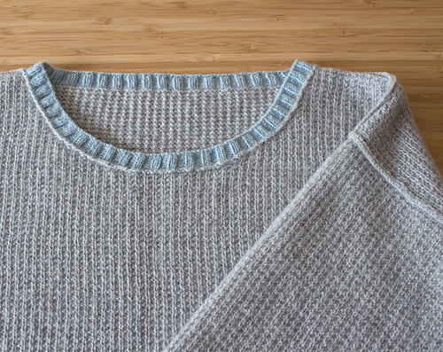 Søndags Genser - Anna Alway