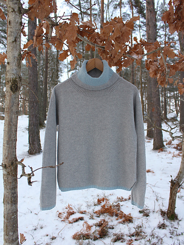 Søndags Genser - Anna Alway