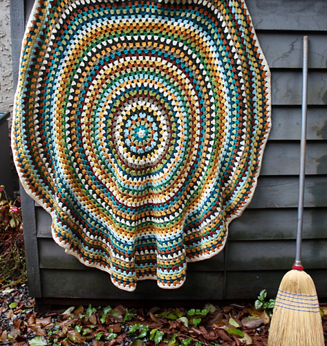 Granny Mandala 다른 모습 1