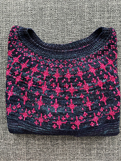 Adina is wearing a size 4