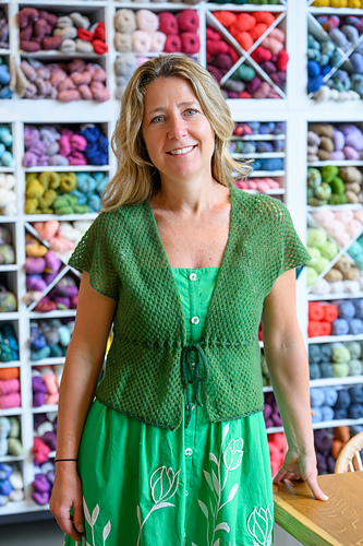 Starlight Summer Knit Cardie