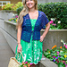 Starlight Summer Crochet Cardie pattern