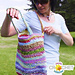 Happy  Scrappy Market Bag photo 2