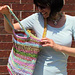 Happy  Scrappy Market Bag photo 3