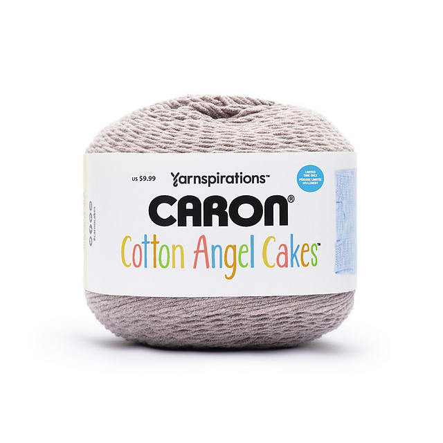 Ravelry Caron Cotton Angel Cakes