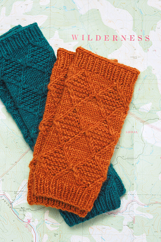 Field Guide Hat & Mitts photo 4