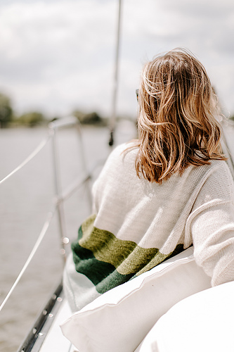 Sunday Funday Genser - Jill Zielinski