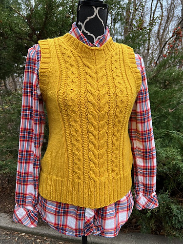 Lemon Zest Vest