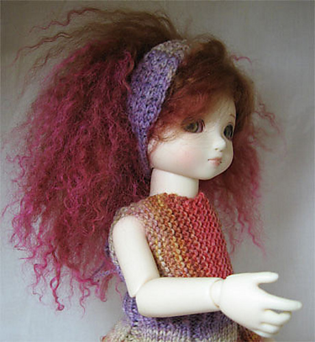 Basket Rib Headband photo 3
