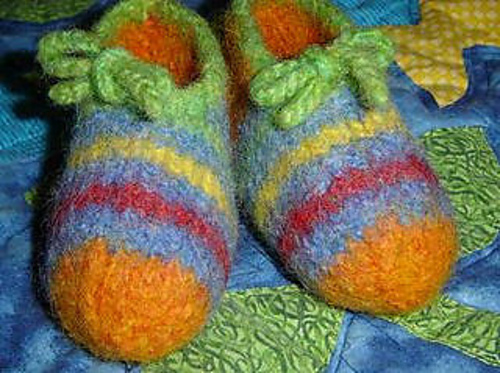 Toasty Toes Slippers photo 1