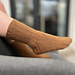 Heatherbone Socks pattern 