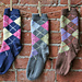 Argyle Socks (DK Weight) pattern 