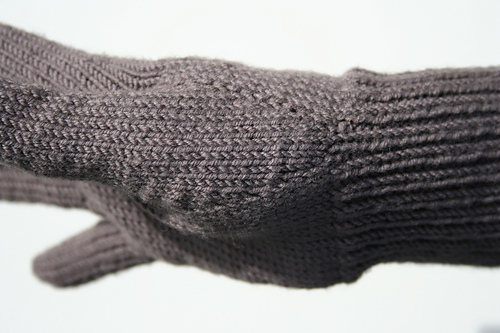 Basic Glove 다른 모습 1
