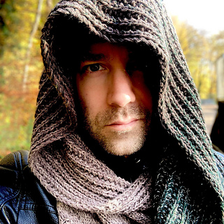 Ravelry: MrPoppins' Ranger Cowl