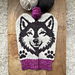 Husky pattern 
