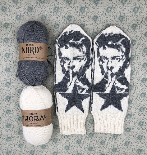 David Bowie - knittinglotta
