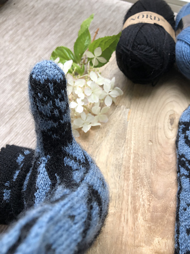 HP - knittinglotta