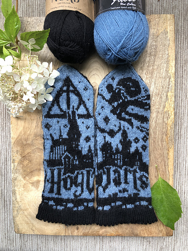 HP - knittinglotta