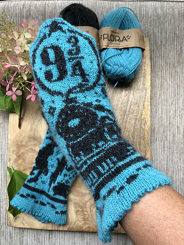 HP 2 - knittinglotta