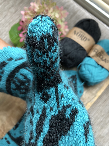 HP 2 - knittinglotta