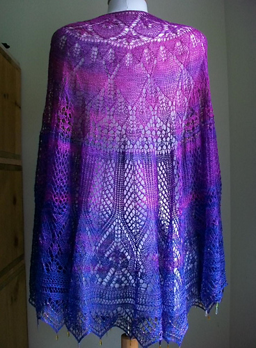 Evenstar Cape - Carolyn Blakelock