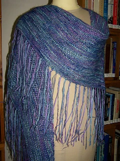 Monet shawl