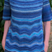 Tide song Tee pattern